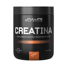 Creatina Pura monohidratada 300g 