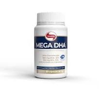 MEGA DHA 60CPS 